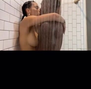 NinaUnrated fucking with boyfriend in the bathroom!!!