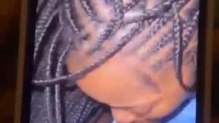 Mwaka Halwiindi Viral Video Sucking Cock Her Boyfriend