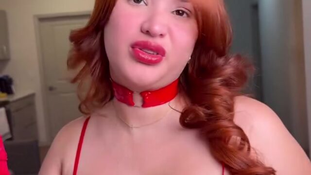 Abby Matheus Aka Lospeleonerostv Nude Showing Huge Breasts