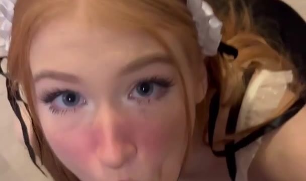 Avery Skye Onlyfans – BG Sexy Maid Roleplay Sextape