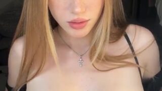 Russian Rina Aka Russianrinaa Onlyfans Nude Showing Topless