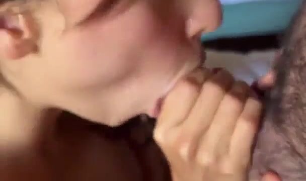 Veronica Perasso Sucks Cock And Swallowed All My Sperm